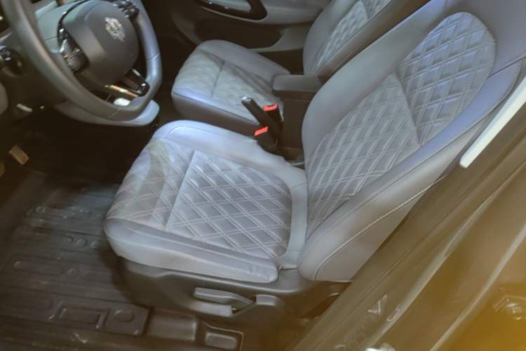 Used Leapmotor T03 2021 400 Comfort Edition Left Front Seat