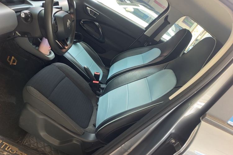 Used Leapmotor T03 2021 400 Lite Edition - Lithium-Ion Battery Left Front Seat