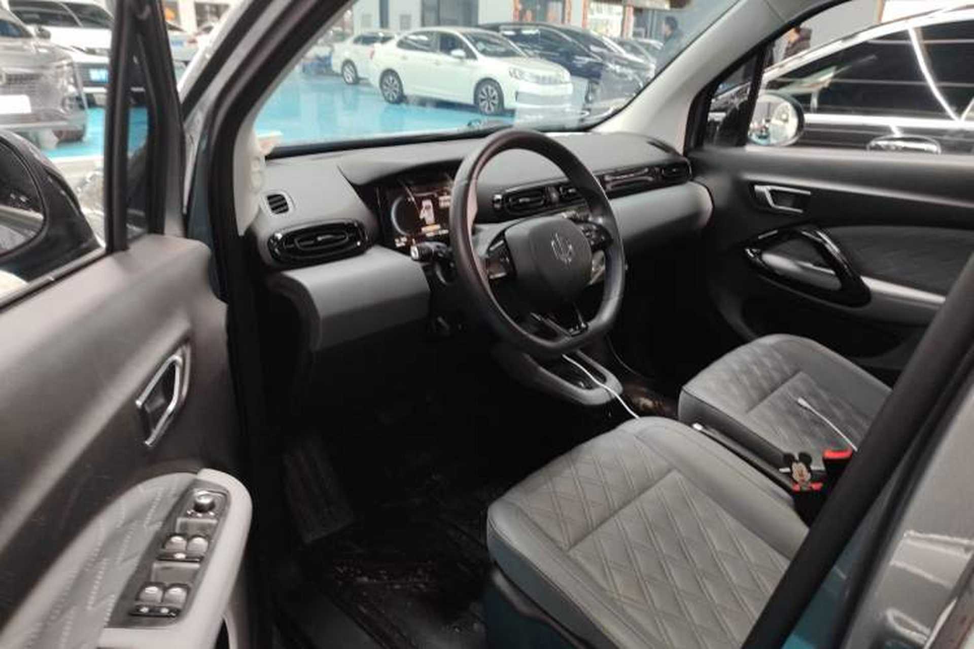 Used Leapmotor T03 2021 400 Comfort Edition Left Front Seat