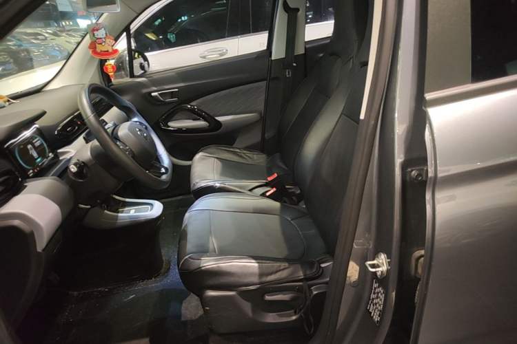 Used Leapmotor T03 2021 400 Comfort Edition Left Front Seat
