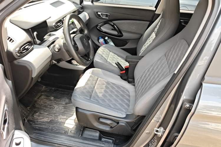 Used Leapmotor T03 2021 400 Comfort Edition Left Front Seat