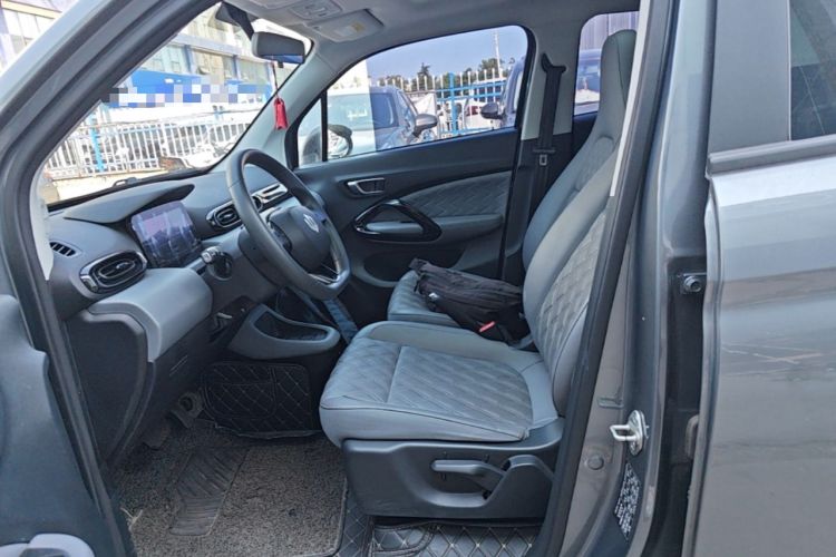 Used Leapmotor T03 2021 400 Comfort Edition Left Front Seat