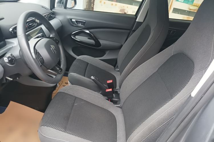 Used Leapmotor T03 2021 400 Micro-Sugar Version Left Front Seat