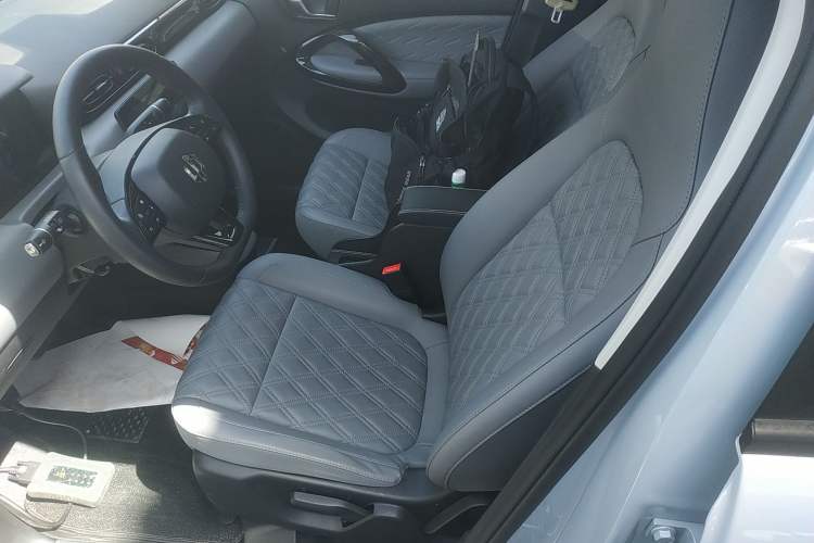 Used Leapmotor T03 2021 400 Luxury Pro Edition Left Front Seat