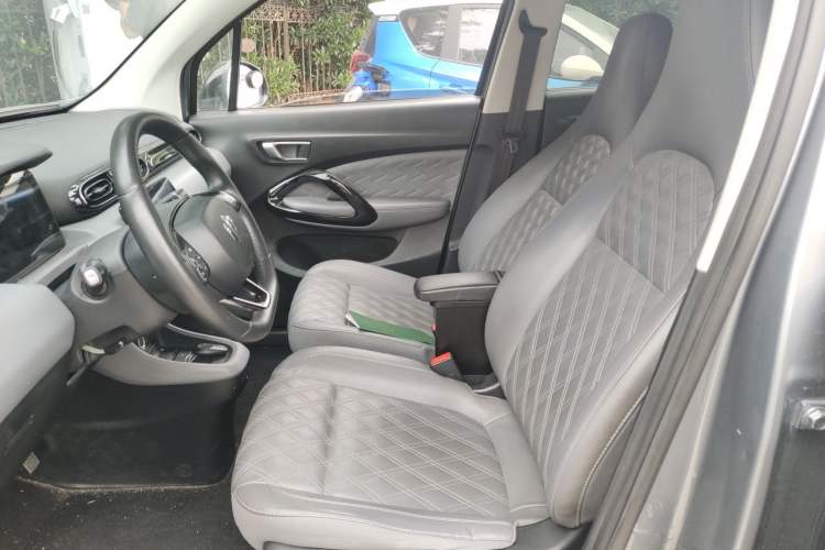 Used Leapmotor T03 2021 400 Luxury Edition Left Front Seat