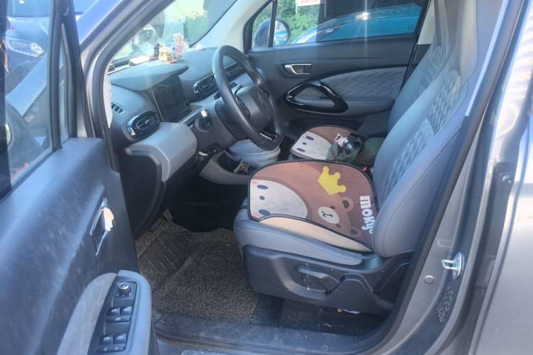 Used Leapmotor T03 2021 400 Luxury Edition Left Front Seat