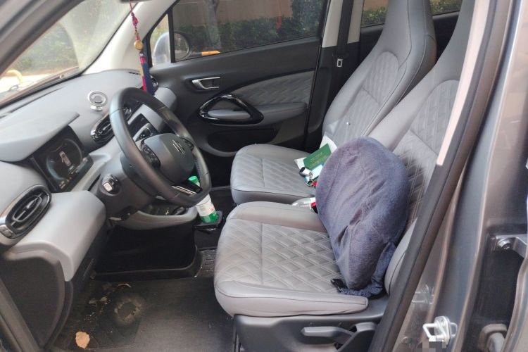 Used Leapmotor T03 2021 400 Luxury Edition Left Front Seat