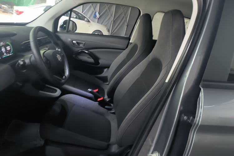 Used Leapmotor T03 2021 400 Lite Edition - Lithium-Ion Battery Left Front Seat