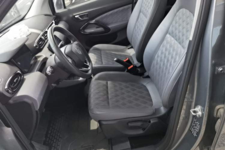 Used Leapmotor T03 2021 400 Online Booking Version Left Front Seat