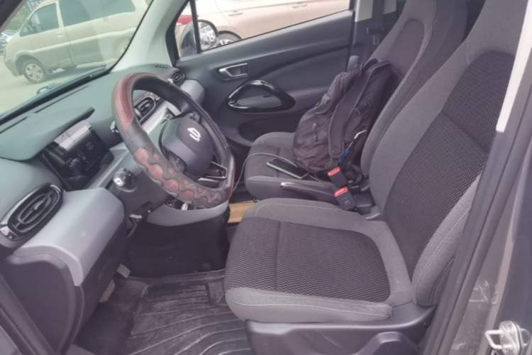 Used Leapmotor T03 2021 400 Comfort Edition Left Front Seat