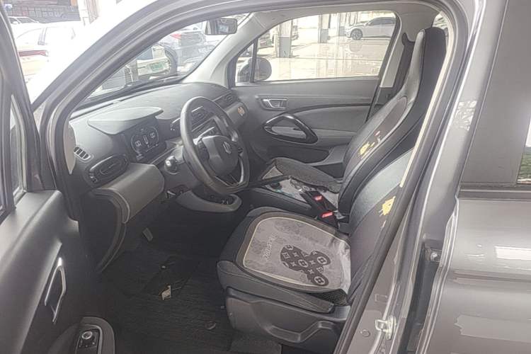 Used Leapmotor T03 2021 400 Lite Edition - Lithium-Ion Battery Left Front Seat