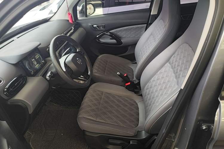 Used Leapmotor T03 2021 400 Comfort Edition Left Front Seat