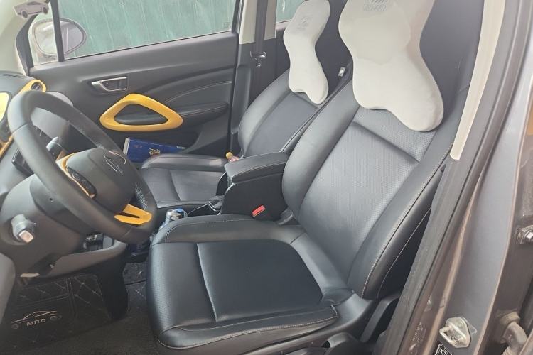 Used Leapmotor T03 2021 400 Luxury Edition Left Front Seat