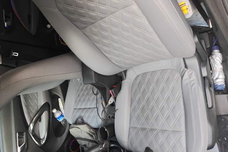 Used Leapmotor T03 2021 400 Luxury Edition Left Front Seat