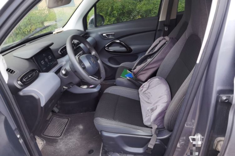 Used Leapmotor T03 2021 400 Micro-Sugar Version Left Front Seat