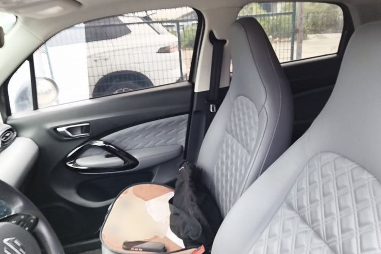 Used Leapmotor T03 2021 400 Luxury Edition Left Front Seat