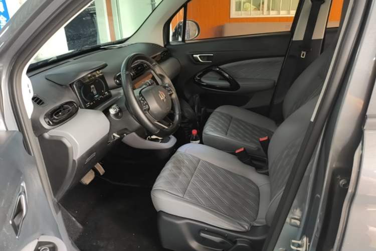 Used Leapmotor T03 2021 400 Luxury Pro Edition Left Front Seat