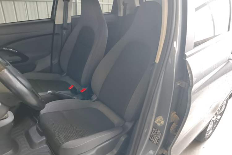 Used Leapmotor T03 2021 400 Lite Edition Lithium Iron Phosphate Left Front Seat