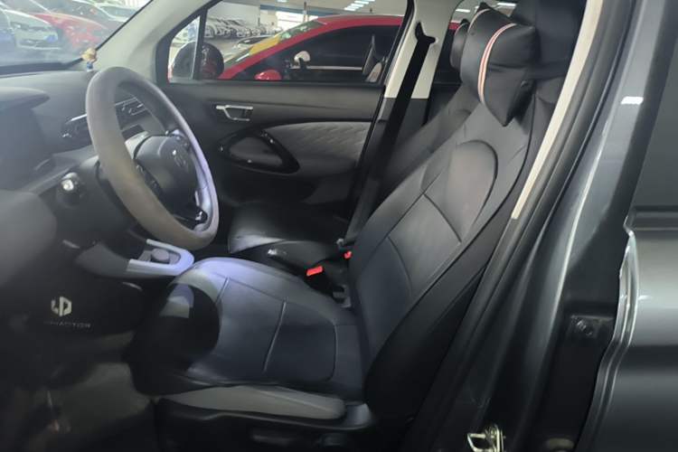 Used Leapmotor T03 2021 400 Comfort Edition Left Front Seat