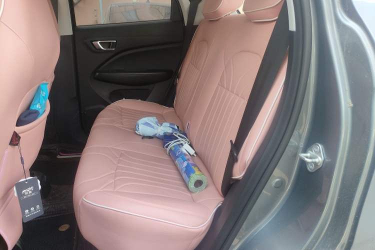Used Leapmotor T03 2021 400 Lite Edition - Lithium-Ion Battery Left Rear Seat