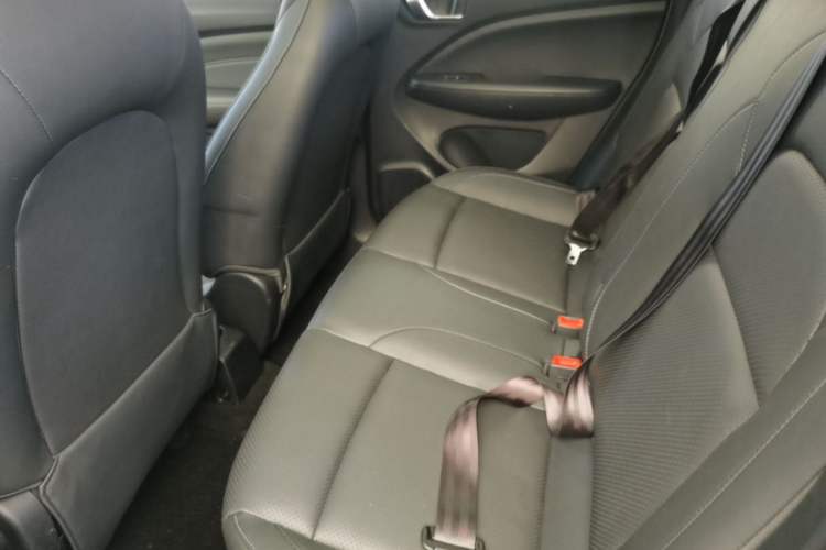 Used Leapmotor T03 2021 400 Luxury Edition Left Rear Seat