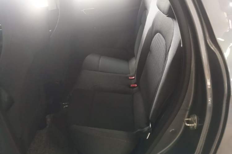 Used Leapmotor T03 2021 400 Micro-Sugar Version Left Rear Seat