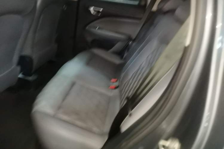 Used Leapmotor T03 2021 400 Comfort Edition Left Rear Seat