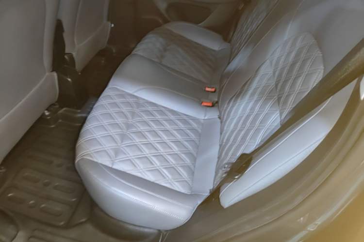 Used Leapmotor T03 2021 400 Comfort Edition Left Rear Seat