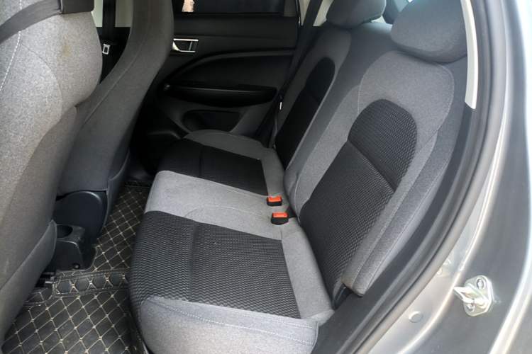 Used Leapmotor T03 2021 400 Lite Edition Lithium Iron Phosphate Left Rear Seat