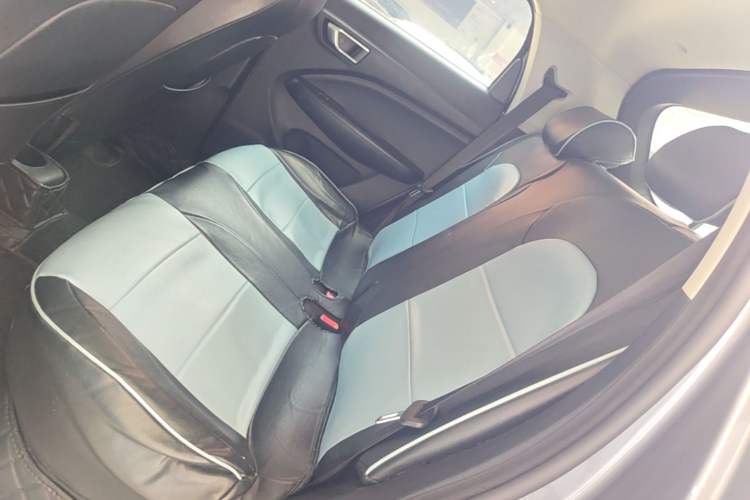 Used Leapmotor T03 2021 400 Lite Edition - Lithium-Ion Battery Left Rear Seat