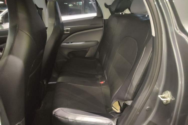 Used Leapmotor T03 2021 400 Comfort Edition Left Rear Seat