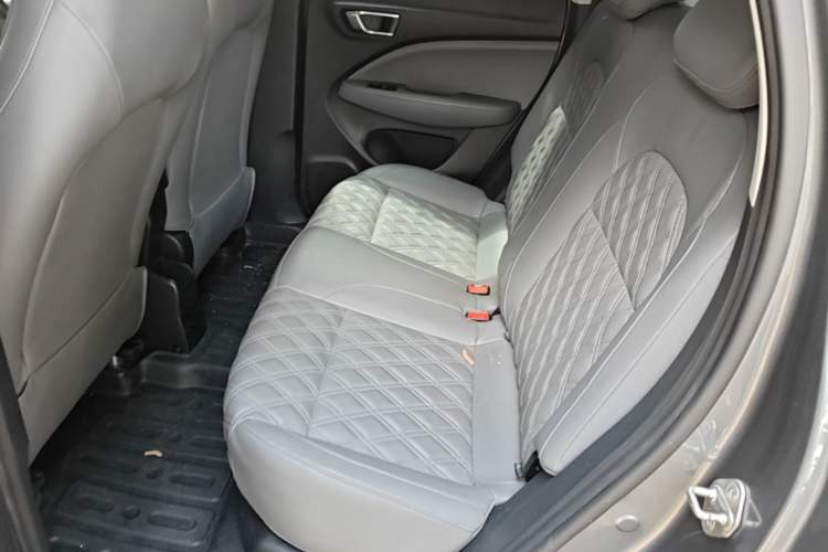 Used Leapmotor T03 2021 400 Comfort Edition Left Rear Seat