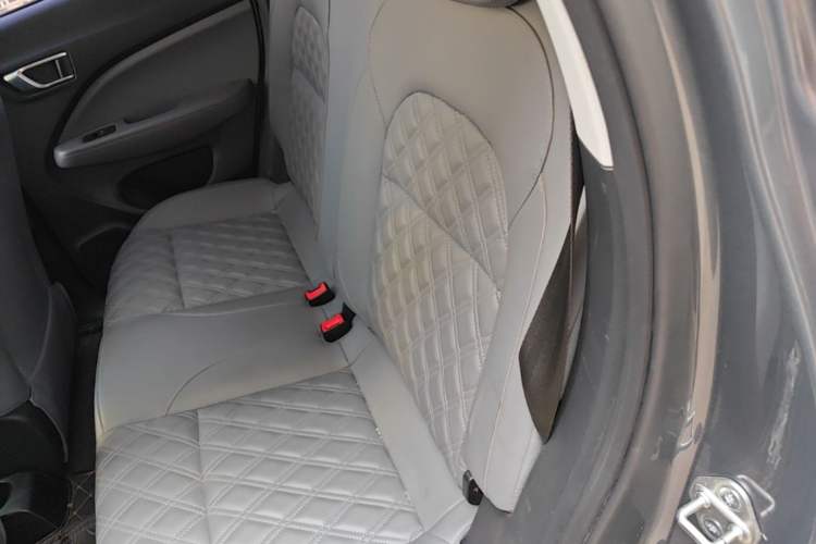 Used Leapmotor T03 2021 400 Comfort Edition Left Rear Seat