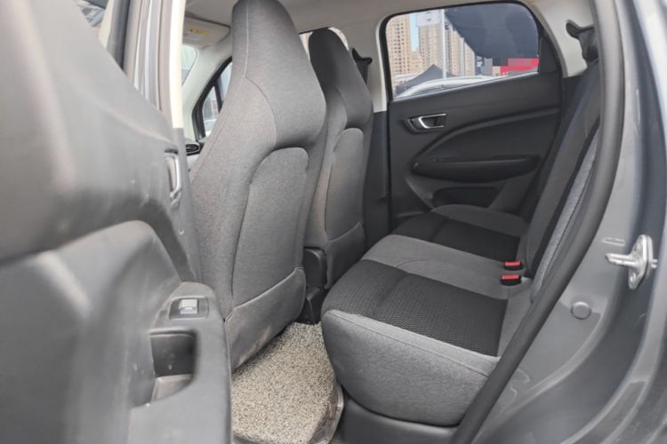 Used Leapmotor T03 2021 400 Lite Edition - Lithium-Ion Battery Left Rear Seat