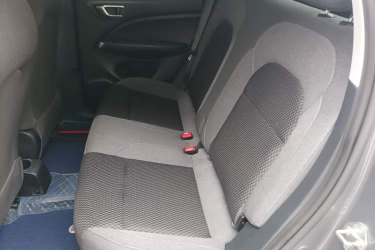 Used Leapmotor T03 2021 400 Micro-Sugar Version Left Rear Seat
