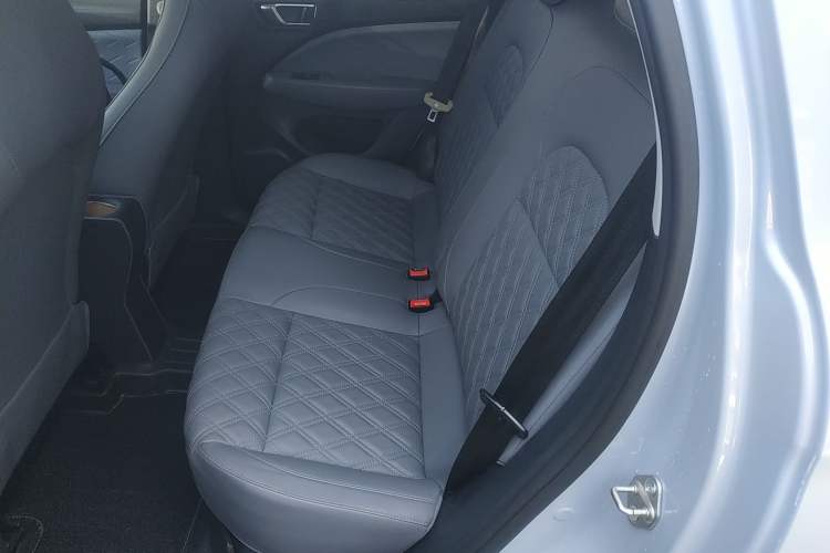 Used Leapmotor T03 2021 400 Luxury Pro Edition Left Rear Seat