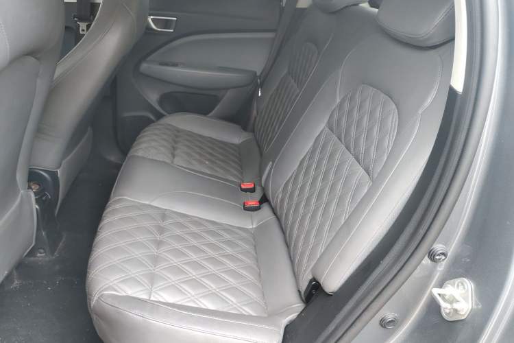 Used Leapmotor T03 2021 400 Luxury Edition Left Rear Seat