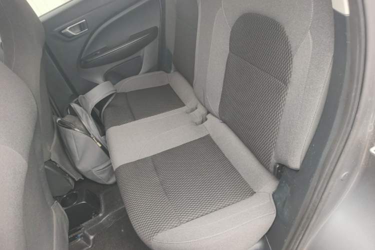 Used Leapmotor T03 2021 400 Lite Edition Lithium Iron Phosphate Left Rear Seat