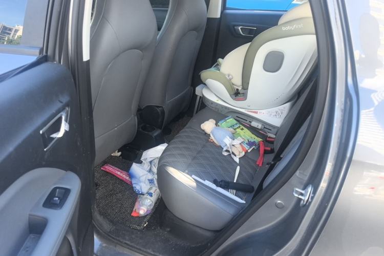 Used Leapmotor T03 2021 400 Luxury Edition Left Rear Seat