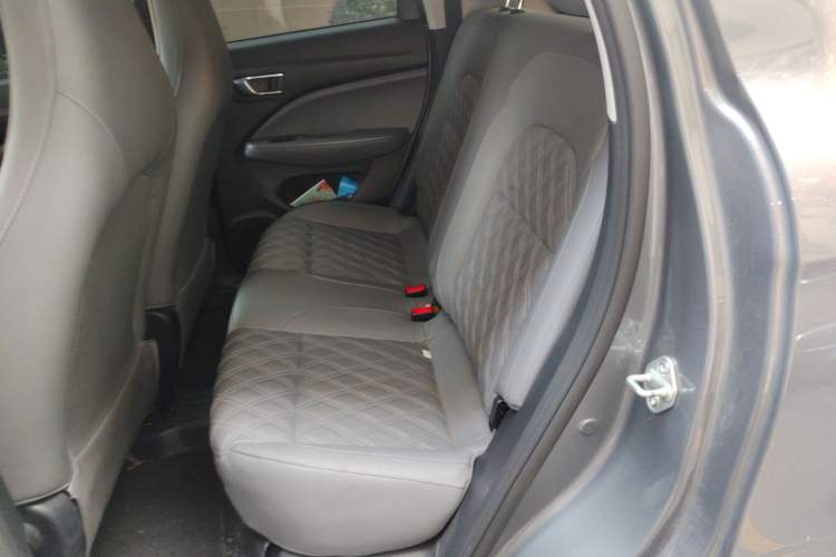 Used Leapmotor T03 2021 400 Luxury Edition Left Rear Seat
