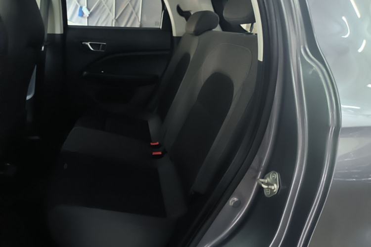 Used Leapmotor T03 2021 400 Lite Edition - Lithium-Ion Battery Left Rear Seat