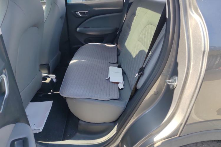 Used Leapmotor T03 2021 400 Luxury Edition Left Rear Seat