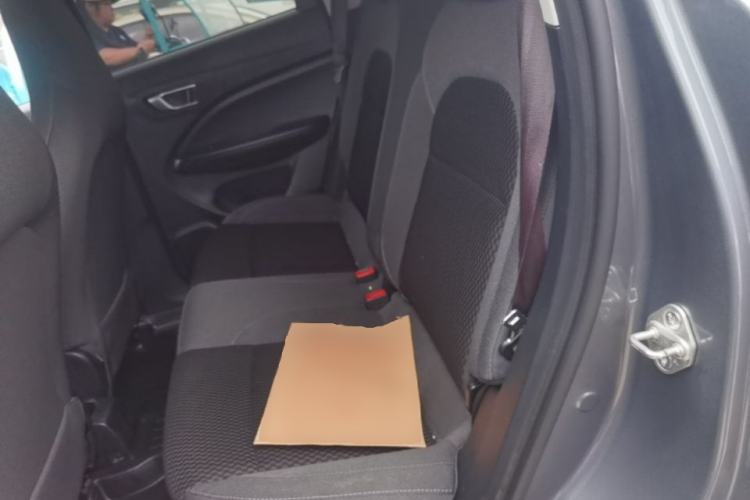 Used Leapmotor T03 2021 400 Comfort Edition Left Rear Seat