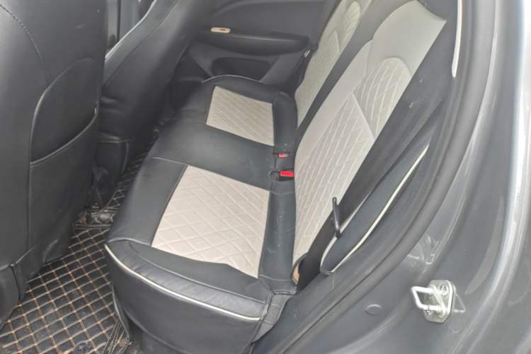 Used Leapmotor T03 2021 400 Lite Edition Lithium Iron Phosphate Left Rear Seat