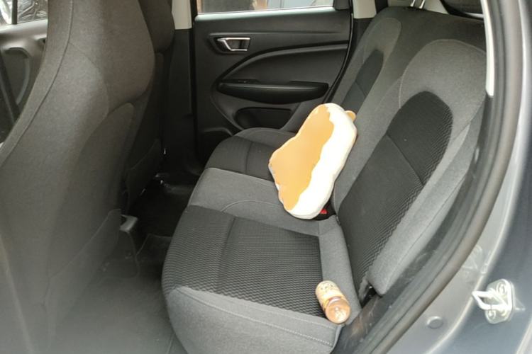 Used Leapmotor T03 2021 400 Lite Edition - Lithium-Ion Battery Left Rear Seat