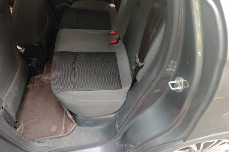 Used Leapmotor T03 2021 400 Lite Edition - Lithium-Ion Battery Left Rear Seat