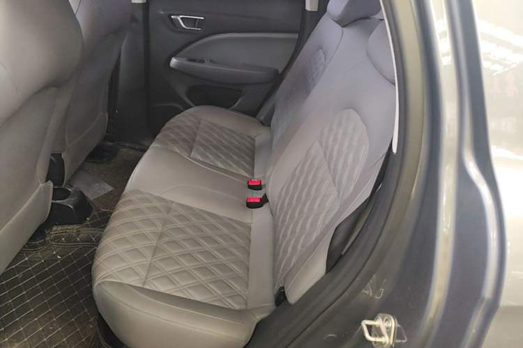 Used Leapmotor T03 2021 400 Comfort Edition Left Rear Seat