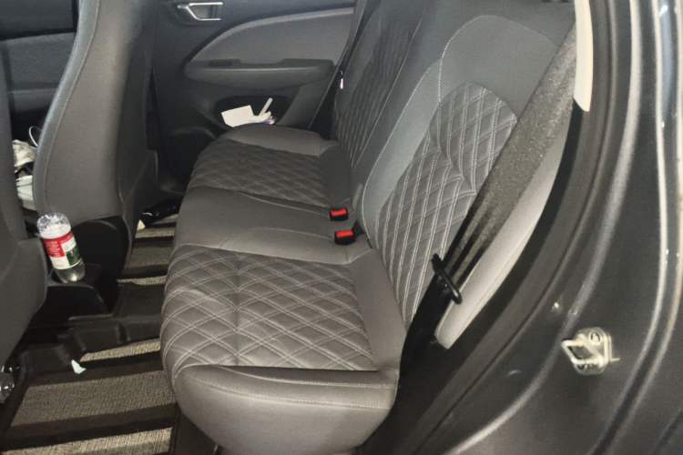 Used Leapmotor T03 2021 400 Luxury Edition Left Rear Seat
