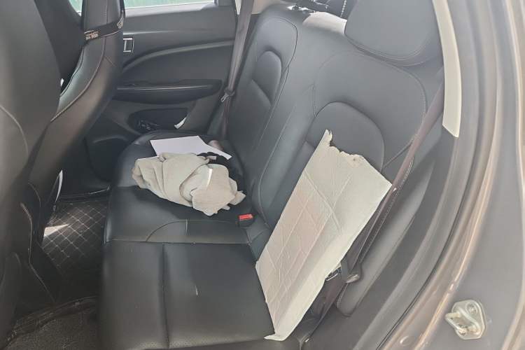 Used Leapmotor T03 2021 400 Luxury Edition Left Rear Seat