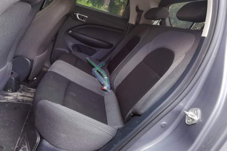 Used Leapmotor T03 2021 400 Micro-Sugar Version Left Rear Seat